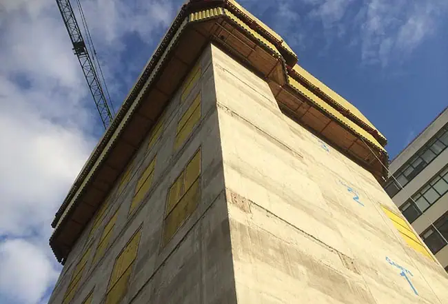 Glidformsgjutning Betonggruppen Nordic AB