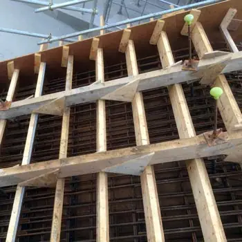 GJutning Betonggruppen Nordic