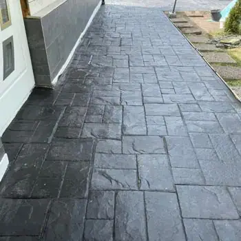 Mönsterbetong gjutning mönster i betong Betonggruppen Nordic AB