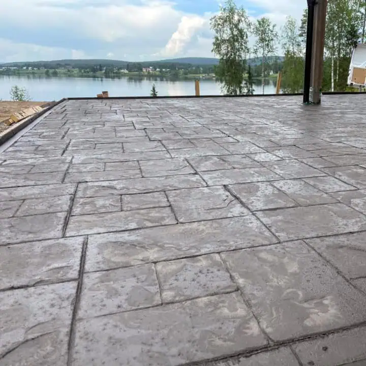 Mönsterbetong gjutning mönster i betong Betonggruppen Nordic AB