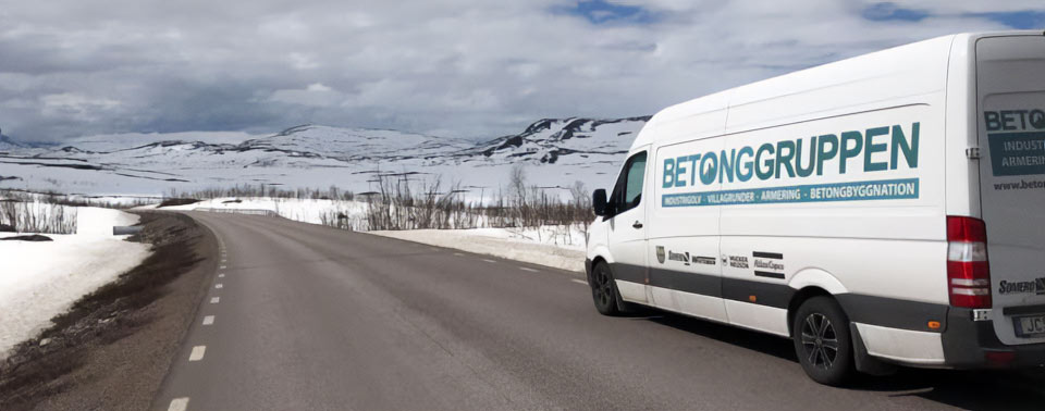 Betonggruppen Nordic AB